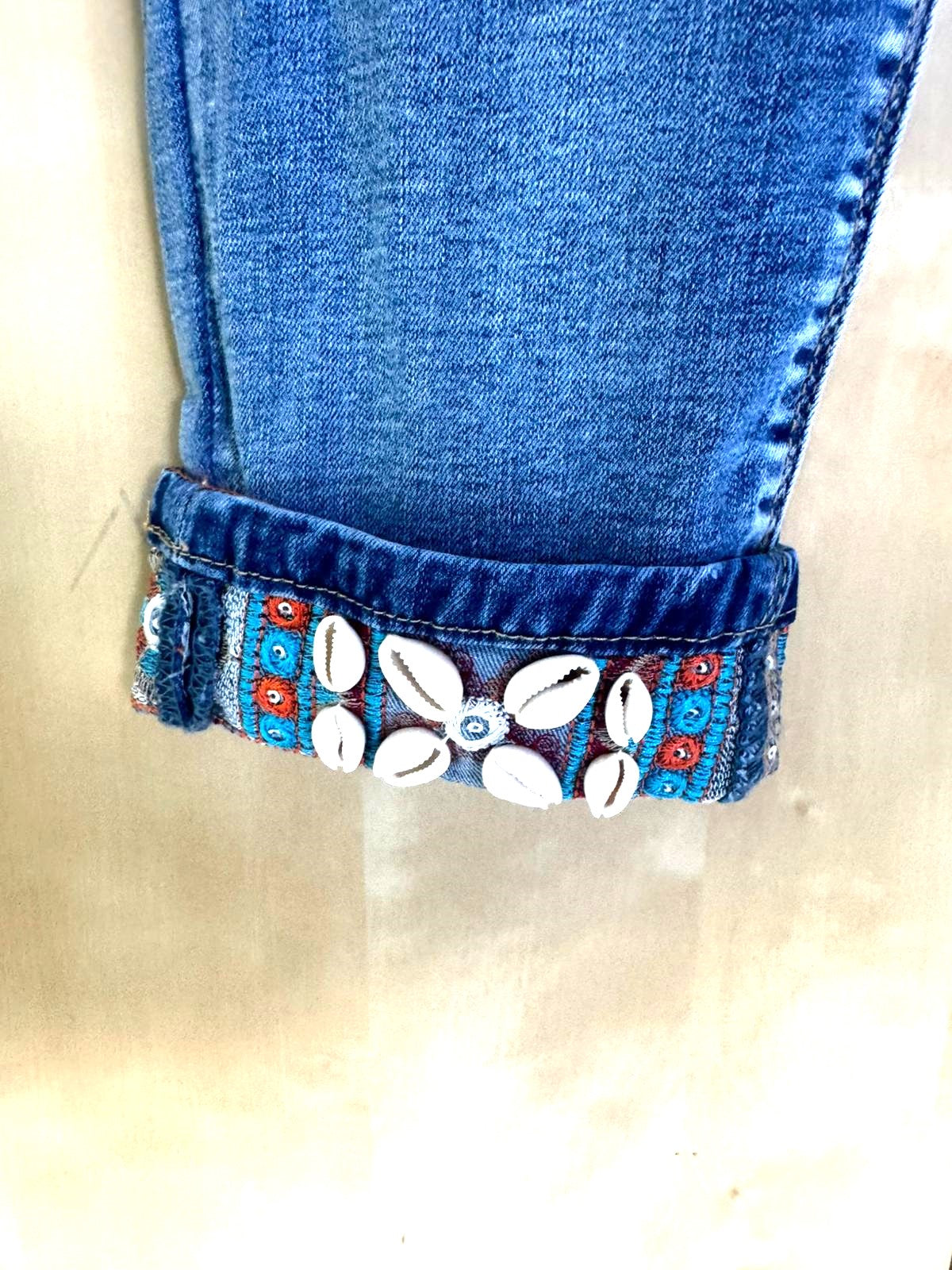JEANS CORALLO P521